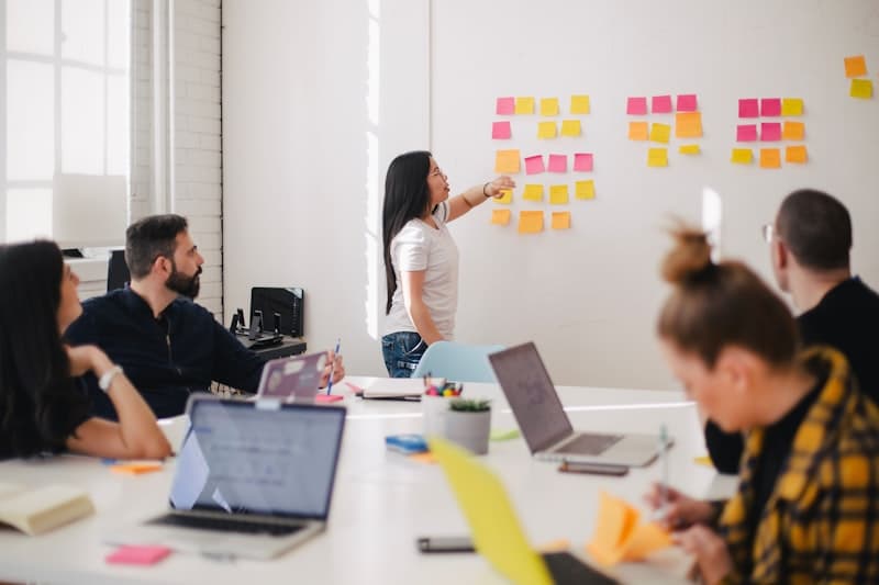 Career planning and strategy session
